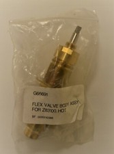 New Zurn G66691 Hot Water Flex Valve Body Assy. for Z83100, NOS.