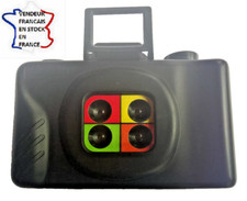 MEIKAI ,4 Shooter ,appareil photo ARGENTIQUE VINTAGE 35mm ,LOMO , NEUF de STOCK.