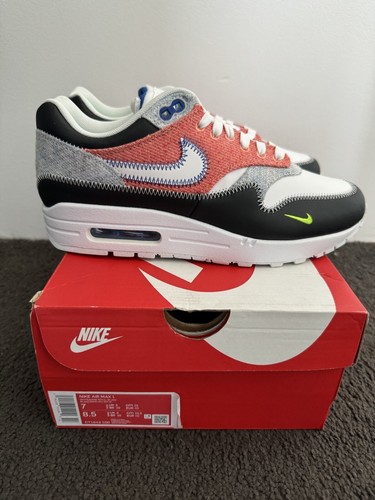 Nike Air Max 1 Recycled White Size 7