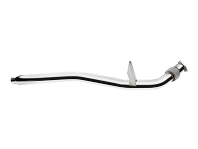 Edelstahl Downpipe für AUDI A6 2.7 3.0 TDI C6 2005-2011