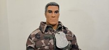 Gun Joe Military Adventure Action Figures 2002 Year