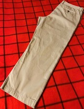 OLD NAVY CLASSIC SLIM MEN'S Sz 40 X 28 QUALITY KHAKIS/CHINOS WEAR CASUAL PANTS