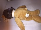 2003 EEI Flying Wright In the Outer Banks Wright Brother 13" Souvenir Plush Bear — photo 10