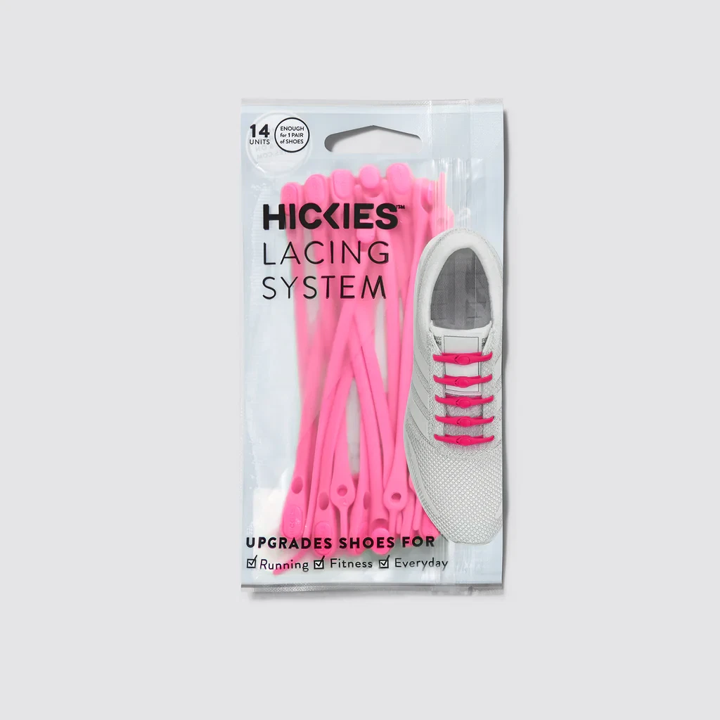 Hickies laces 2024