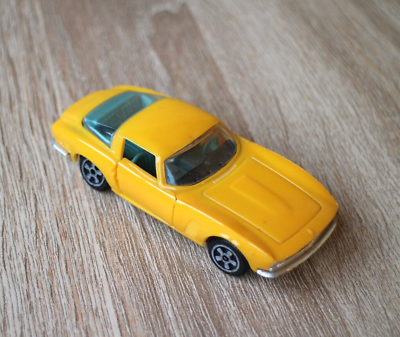 イソ　グリフォ　　ポリトーイズ ISO Grifo (Bertone) Politoys remake 1:43 Plastic | eBay