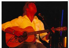 John Parr "St. Elmo´s Fire" Autogramm signed 20x30 cm Bild