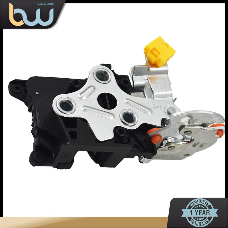 Conjunto de pestillo de puerta delantero lado del conductor para Chevrolet Cavalier Pontiac Sunfire Foto 4 de 4