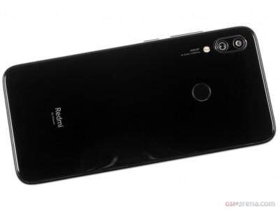 Xiaomi Redmi Note 7 6GB+64GB Dual SIM 48.0MP Global version Phone
