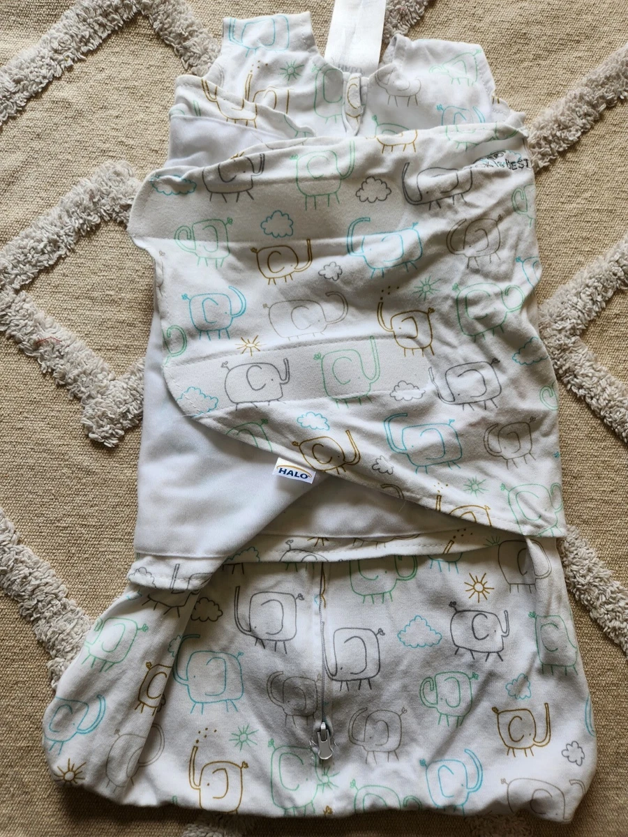 Halo sleep sack best sale elephant