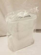 Wildone Plastic Air-Tight Food Storage Container Set of 2