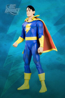 【中古】 Shazam！ SebstienLiboltEtLaTrabant SSR Studio Billy Batson Shazam Limited Run 136/188 CUSTOM