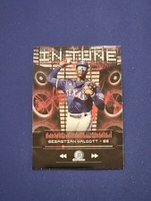 Sebastian Walcott -  2024 Bowman Chrome Draft - In Tune #IT20