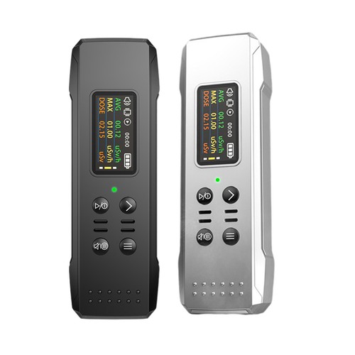 Nuclear Radiation Geiger Counter Tube Detector β, γ, X-Ray Dosimeter Monitor NEW - Picture 20 of 24