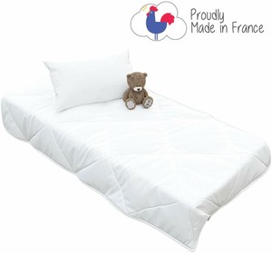 Couette Bebe Enfant 100x135 Cm Oreiller 40x60 Lit 70x140 Cm Hypoallergenique Ebay