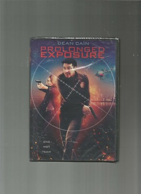 Prolonged Exposure, Dean Cain, Michelle Roe [NEW], DVD