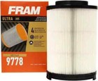 FRAM 9778 Ultra Premium Air Filter Fits Colorado & Canyon