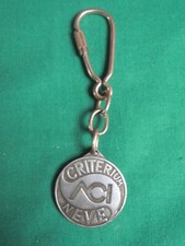 *L68*-PORTACHIAVI- CRITERIUM  ACI NEVE - TRENTO TRENTINO AUTONOMIA AUTO MOTO SCI