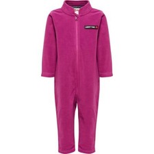 LegoTec girls fleece overall light purple size 74 80 86 92 98 104