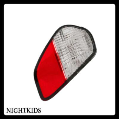 Right Passenger Side Inner Tail Light For Mitsubishi Outlander 2016-2020 - Direct Replacement