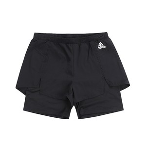 Adidas Primeblue Designed To Move 2-In-1 Sport Women's Training Shorts  GL4033 | eBay