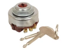 Sparex, S.64042 Switch Ignition 55115731 for Zetor UR1 Series UR2 Series 2011