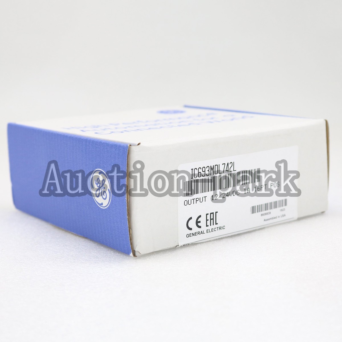 Module GE Fanuc IC693MDL742L - Neuf, Pour Automate Programmable, 1 Pièce
