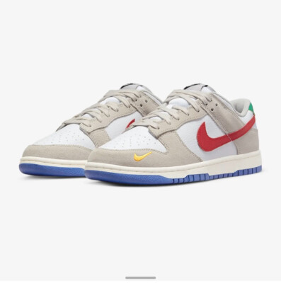 Nike Dunk Low Light Iron Ore 2022 / Gr: 45,5