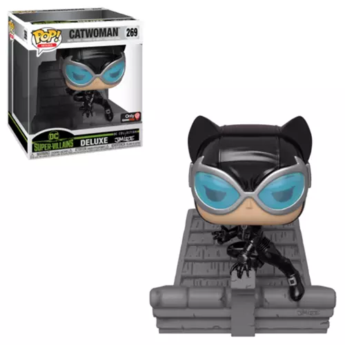 Dc collection by jim lee funko 2025