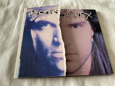 Richard Marx - Rush Street Promo CD 1991 Capitol 80s Rock RARE Cover OOP