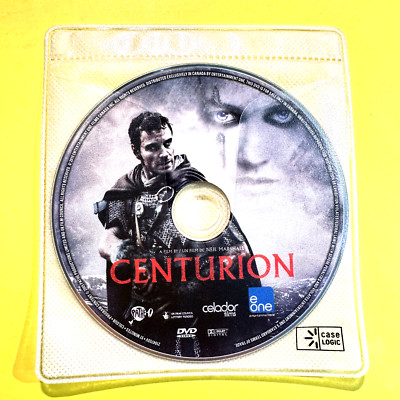 Centurion DVD Disc ONLY Bilingual