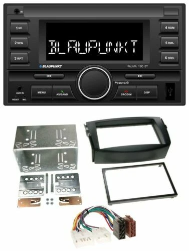 Blaupunkt Autoradios RAV4