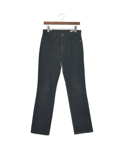 FACTOTUM Denim pants Black(Denim) 28(Approx. S) 2200346139046 | eBay