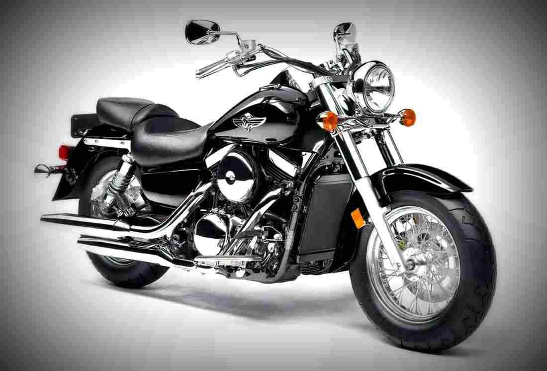 Kawasaki Vulcan 1500 Classic Vulcan 1500 Classic 6 A4 Photo