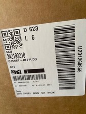 GENUINE Frigidaire 242193210 Gasket-Refrigerator Door