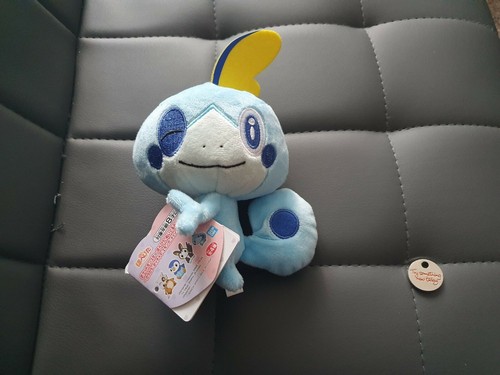 Official Pokemon Crane Game Prize Sobble From Japan Plushie