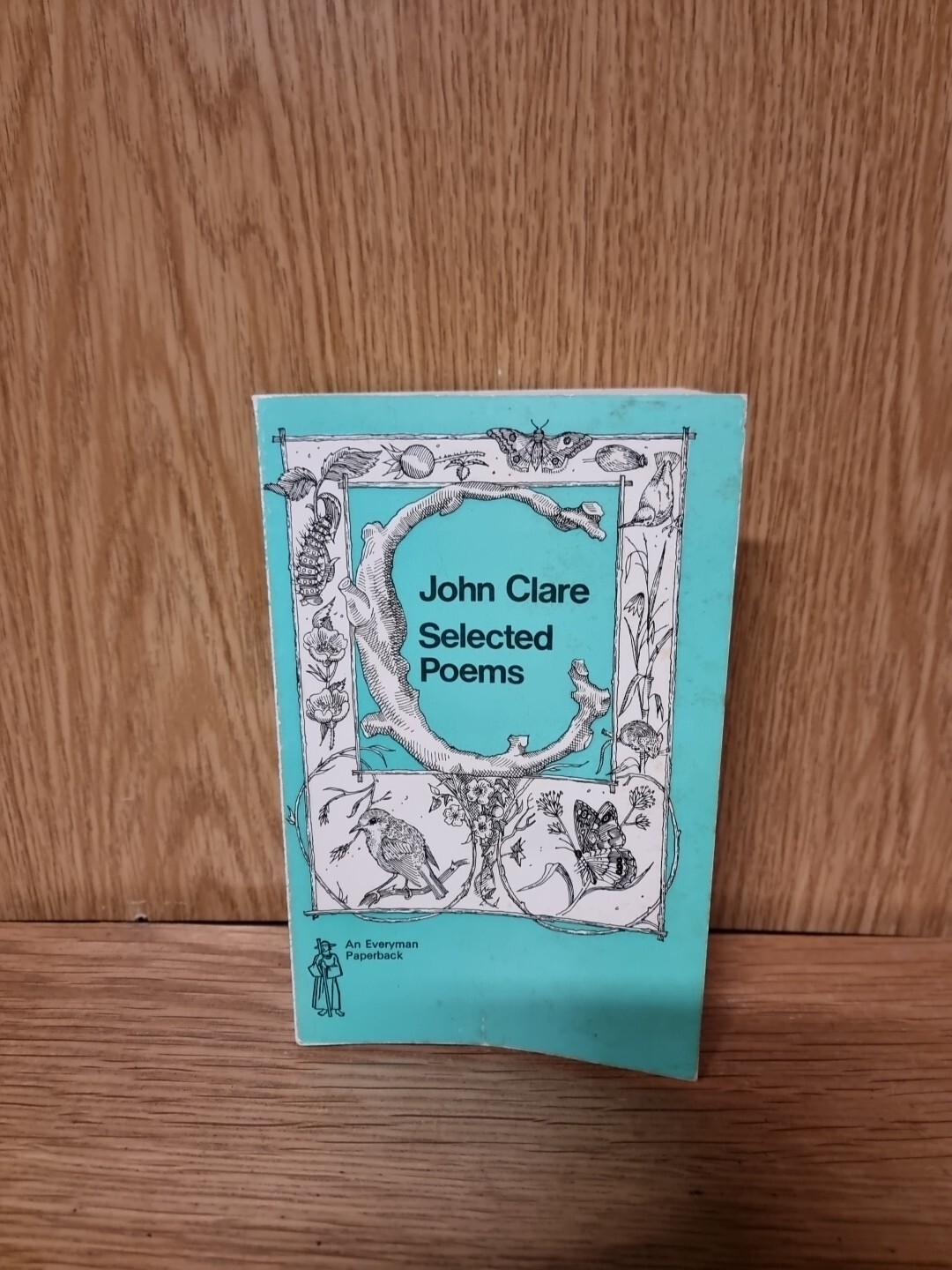 Selected Poems by John Clare (Paperback, 1979) (R2)
