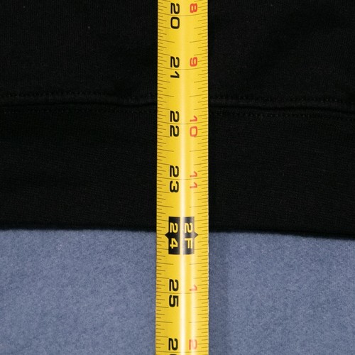 Harry Styles Vogue Crewneck Sweatshirt Schwarz Gr. M Gildan Tag Grafik - Bild 5 von 6