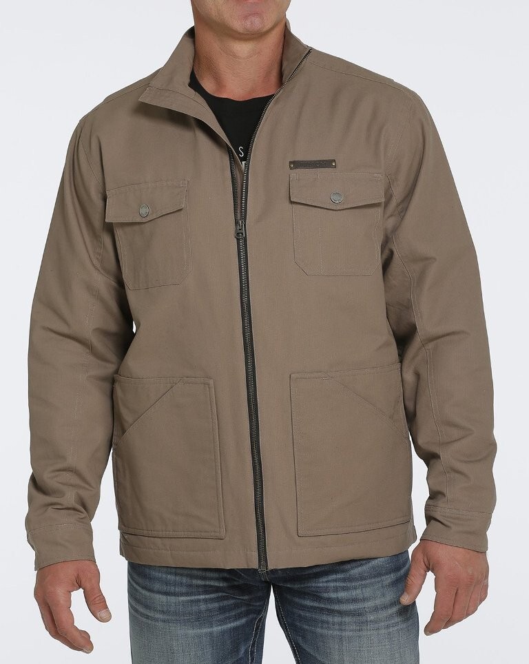 ジャケット・アウター chipp newyork Cinch Mens Black Bonded Jacket | Western | Buy Now