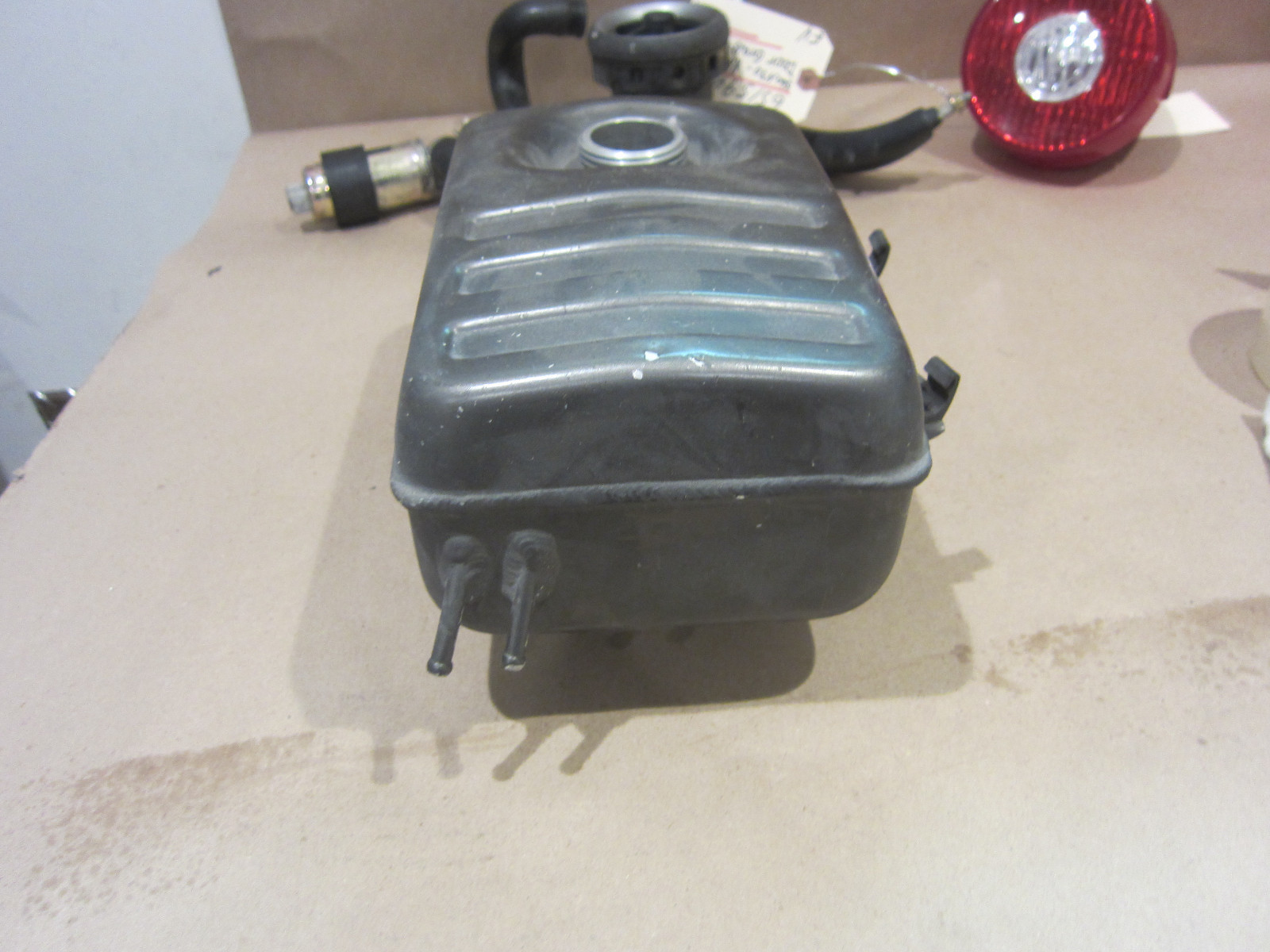 Ferrari 430 Spider-Coupe.  Radiator / Coolant WaterExpansion Tank - P/N 199868