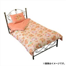 Juego de colchas de 3 Fleur de Coquelicot individual Eevee