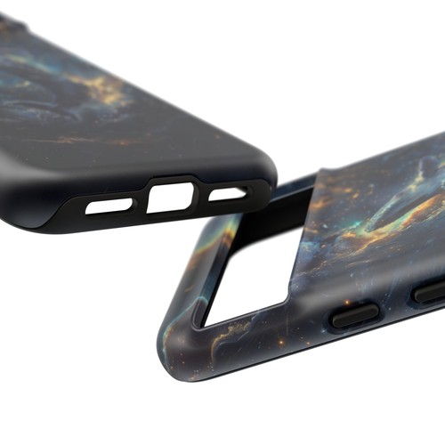 Cosmic Nebula Humpback Whale - Phone Ink Cover Case for iPhone, Galaxy, Pixel - 第 140/281 張圖片