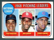 1969 Topps Baseball Card 1-199 Pick A Card