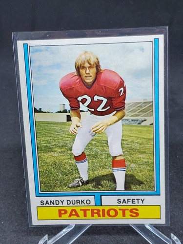 1974 Topps Football - Pick Your Card - Part 2 - Picture 225 of 482