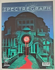 Spectregraph #1 Cover C Alex Eckman Lawn 1:10 Variant Dstlry