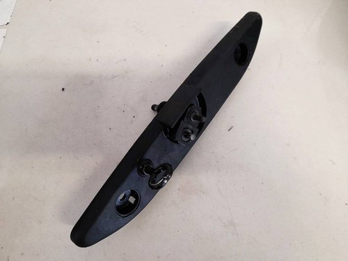 Rear window wiper mechanism