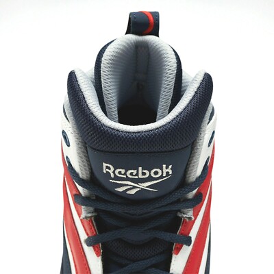Reebok Shaqnosis Shaq USA Basketball Shoes Vector Navy FV2971