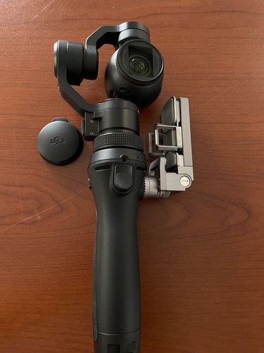 DJI Osmo Model OM160 Handheld Gimbal & Zenmuse X3 4K (DCI) Camera & Accessories - Picture 4 of 11