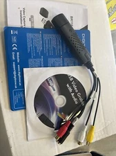 DigitNow! Video Capture with Audio Quick Installation Guide Overview