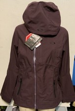 Women  s Jacket Coat by Oakley Wind Water Resistant Soft Shell Sz Small NWT 260 