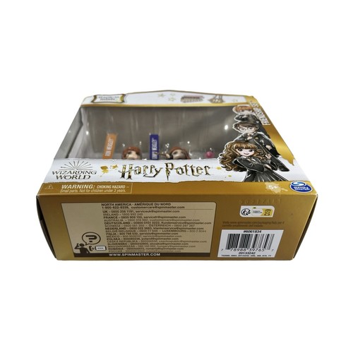 Mundo Mágico Harry Potter Magical Minis Ron & Ginny Weasley Conjunto de Amistad - Imagen 9 de 9
